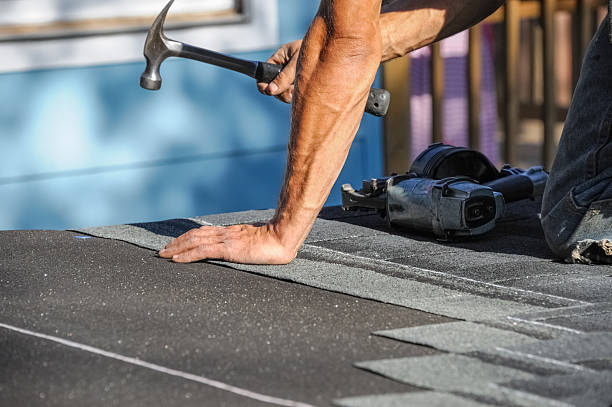 Reliable Roof Replacement contractor in Suffolk, VA by Big Toms Roofing